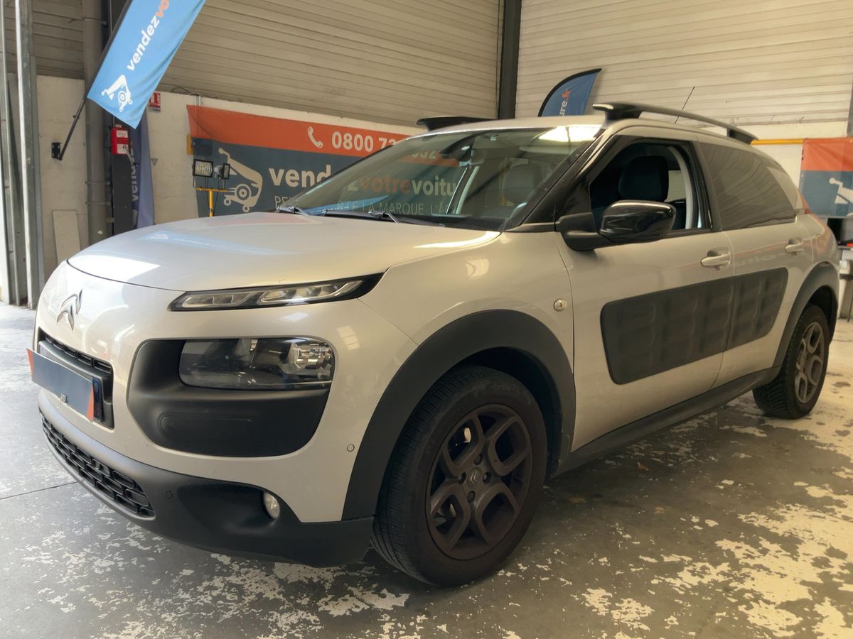 Citroen C4 d'occasion