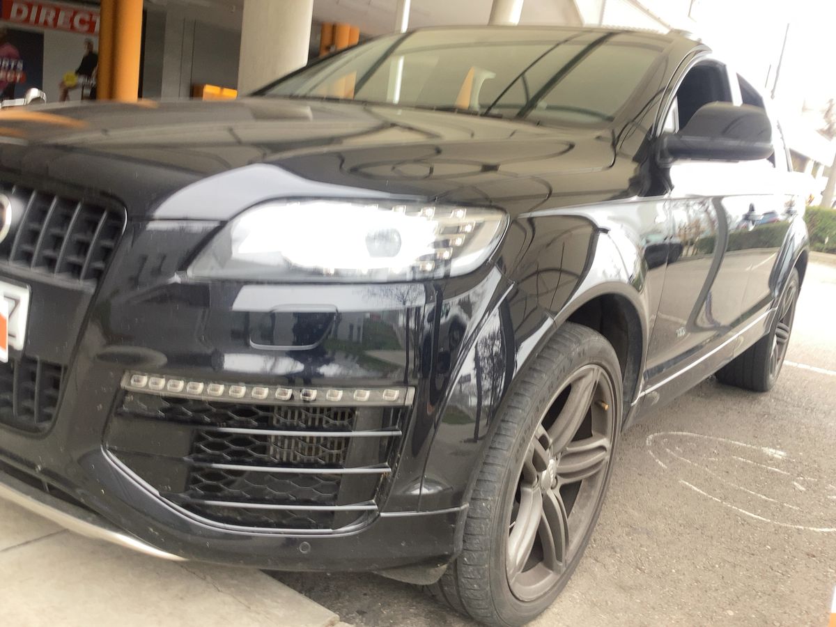 Audi Q7 d'occasion