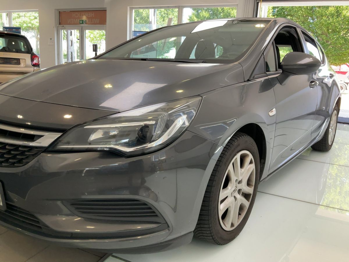 Opel Astra d'occasion
