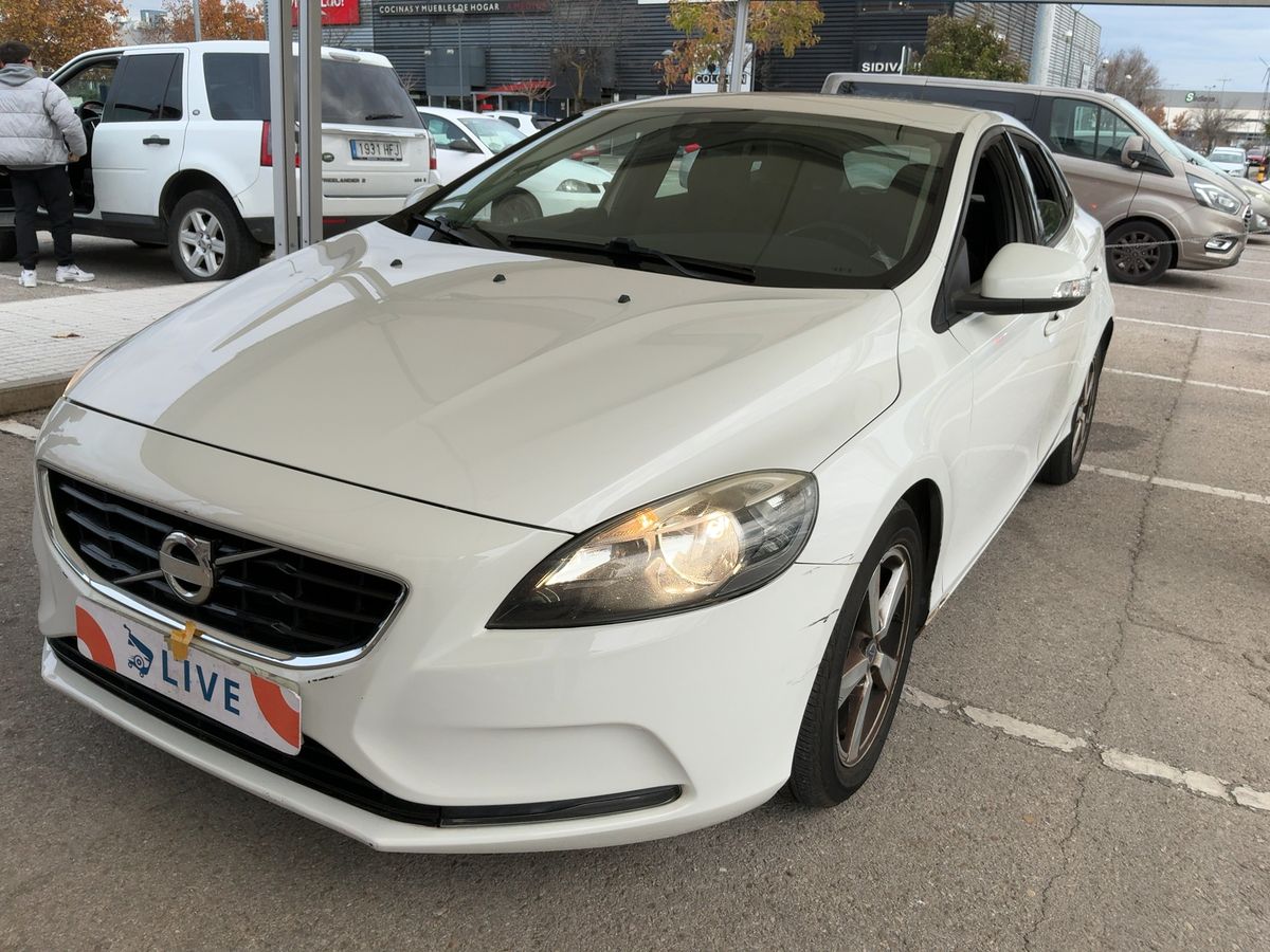Volvo V40 1.6 D2 Kinetic