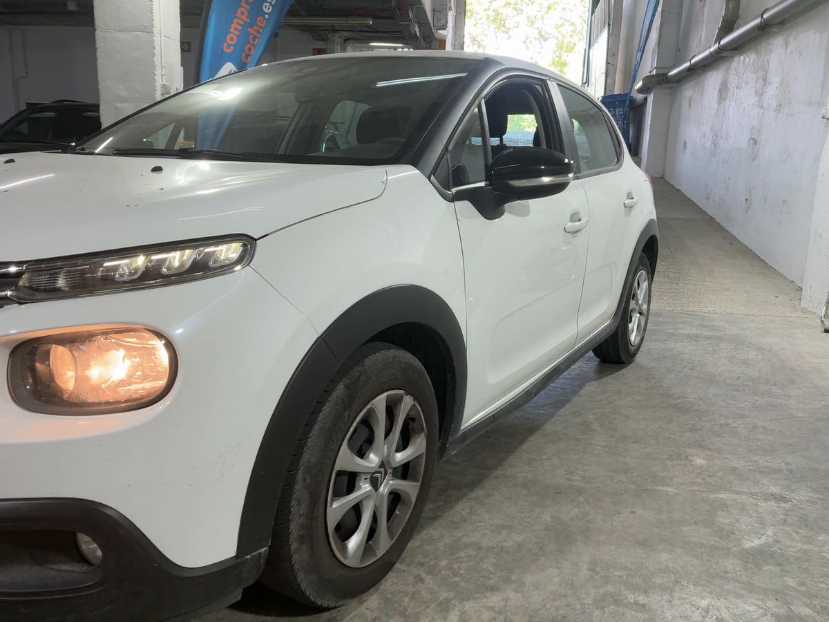 Citroen C3 d'occasion