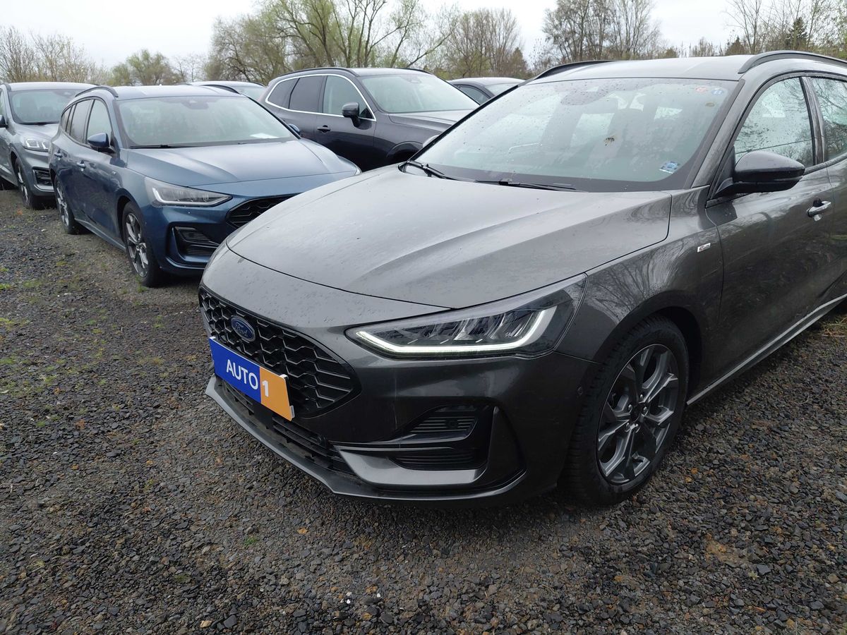 Ford Focus d'occasion