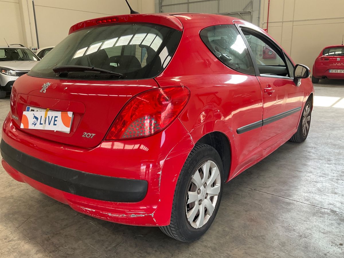 Peugeot 207 1.4 XS