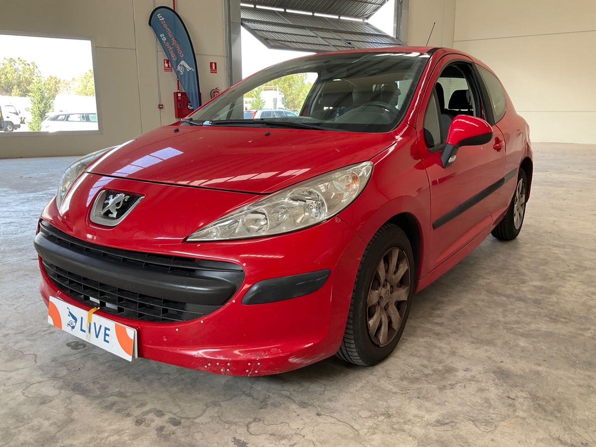 Peugeot 207 1.4 XS