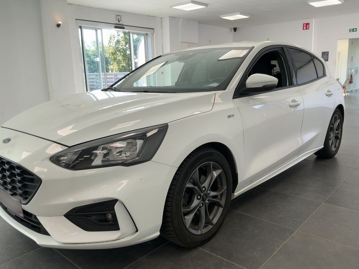 Ford Focus d'occasion