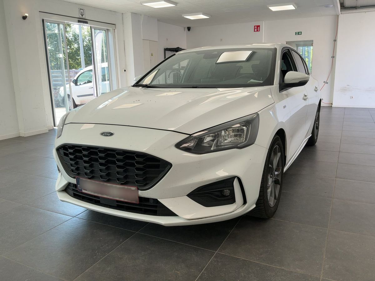 Ford Focus 2020