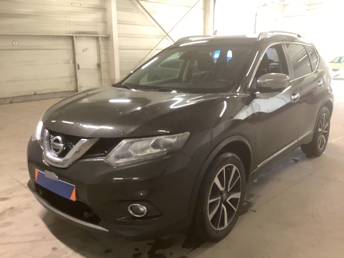 Nissan X-Trail d'occasion