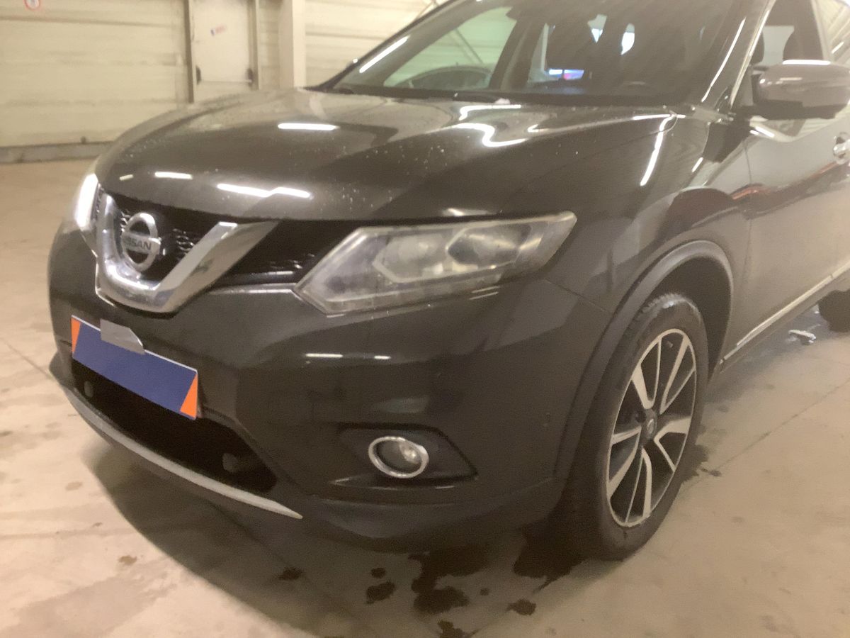 Nissan X-Trail d'occasion