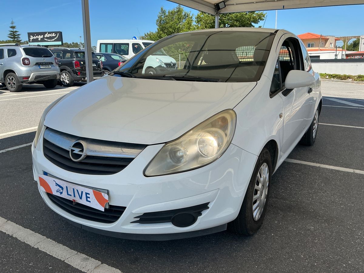 Opel Corsa 2008