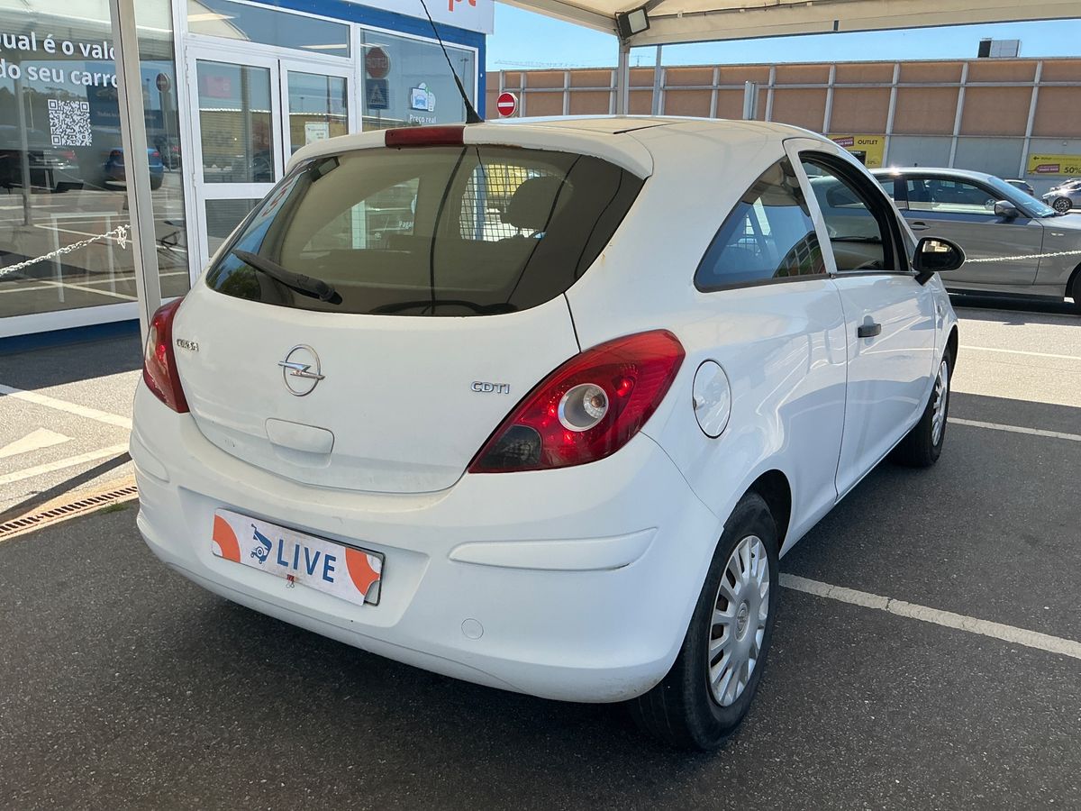 Opel Corsa d'occasion