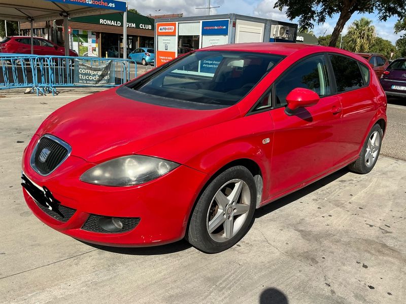 2010 Seat Leon