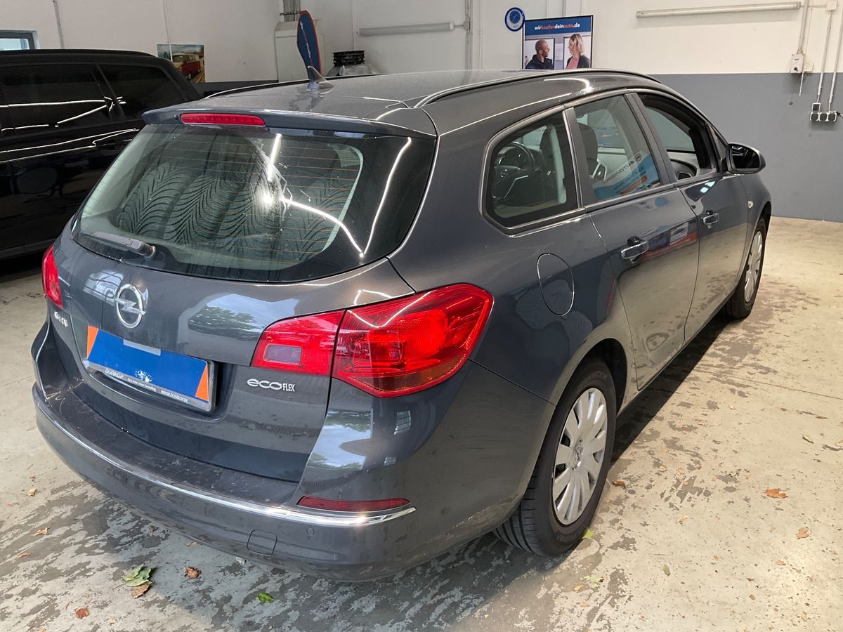 Opel Astra d'occasion