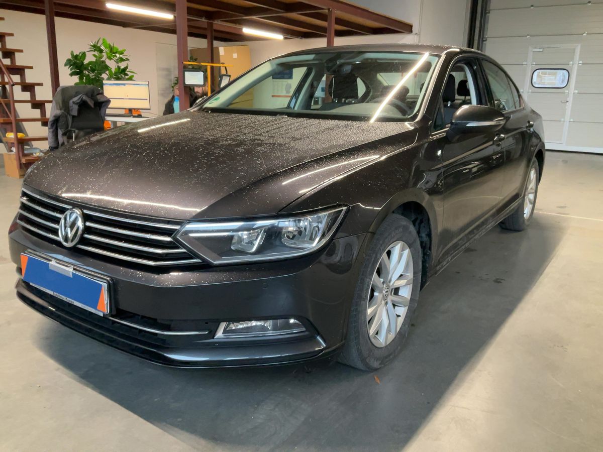 Volkswagen Passat d'occasion