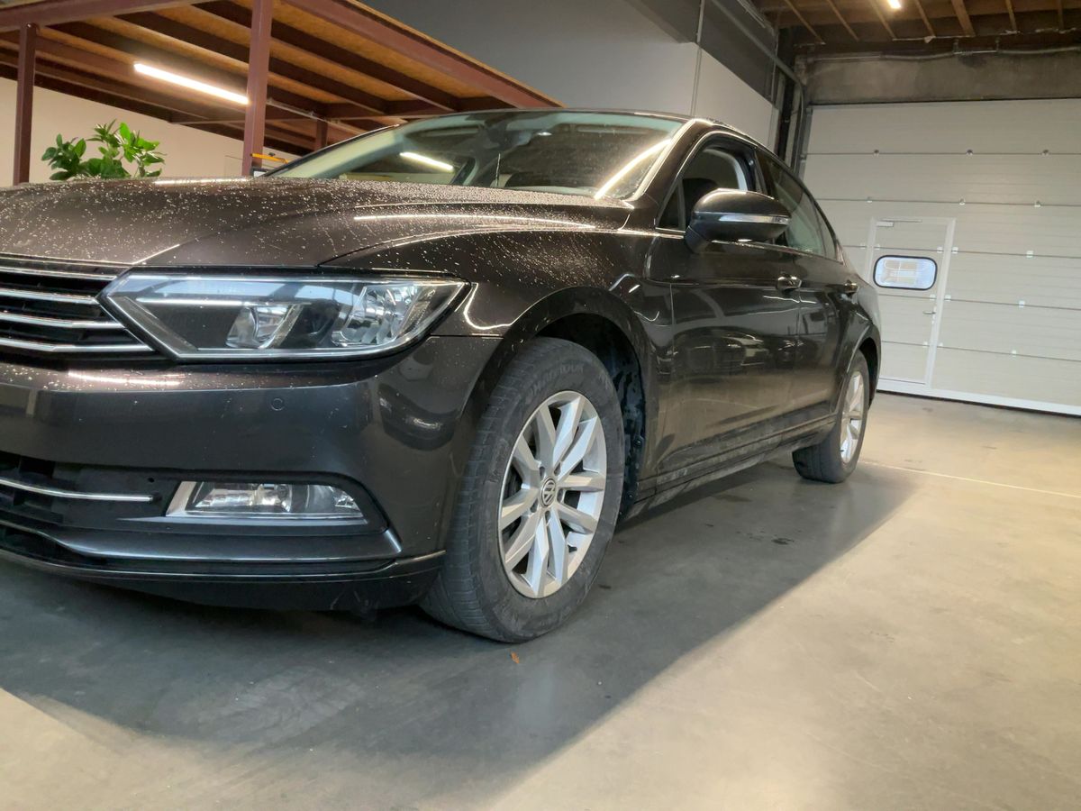 Volkswagen Passat d'occasion
