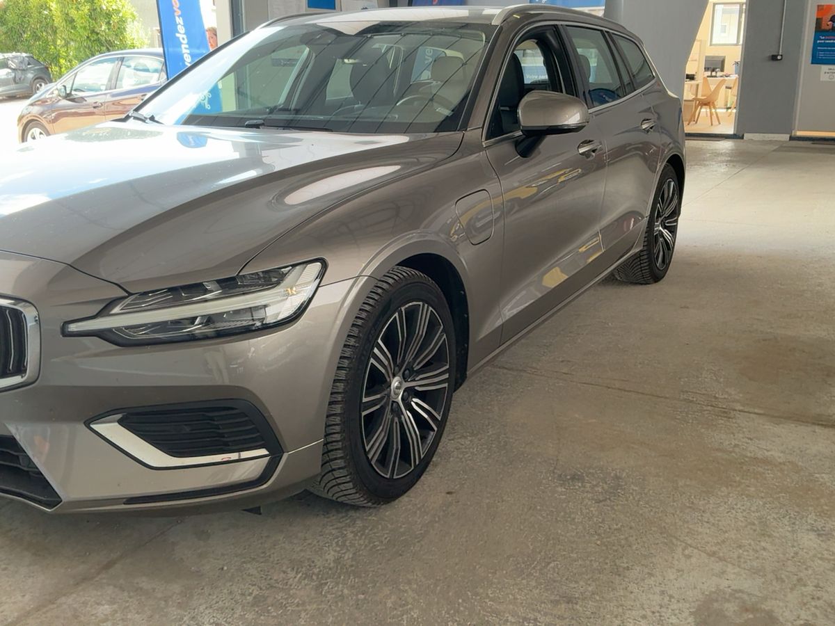 Volvo V60 d'occasion