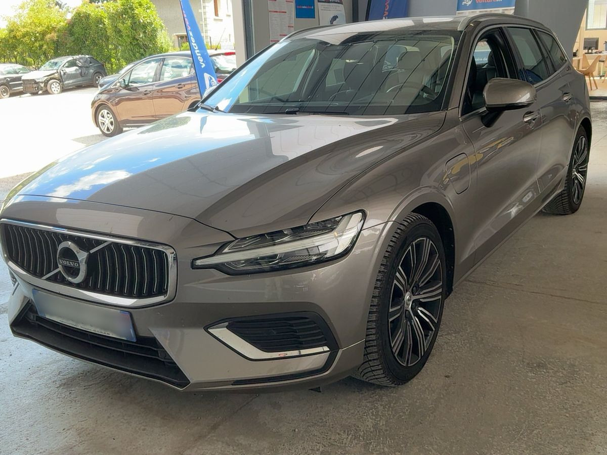 Volvo V60 2019