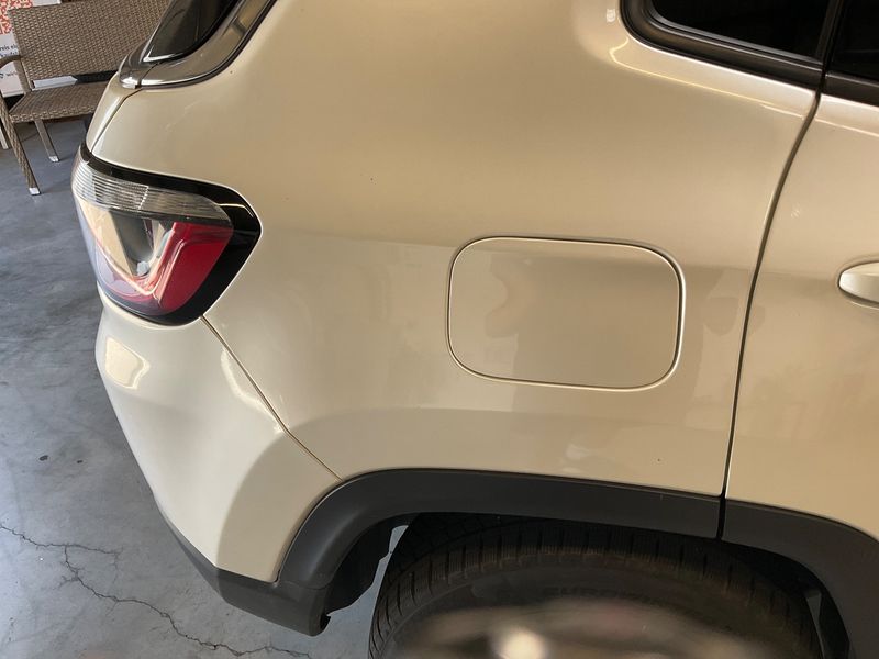 Jeep Compass 1.4 M-Air Limited 4WD 2020 – снимка 25