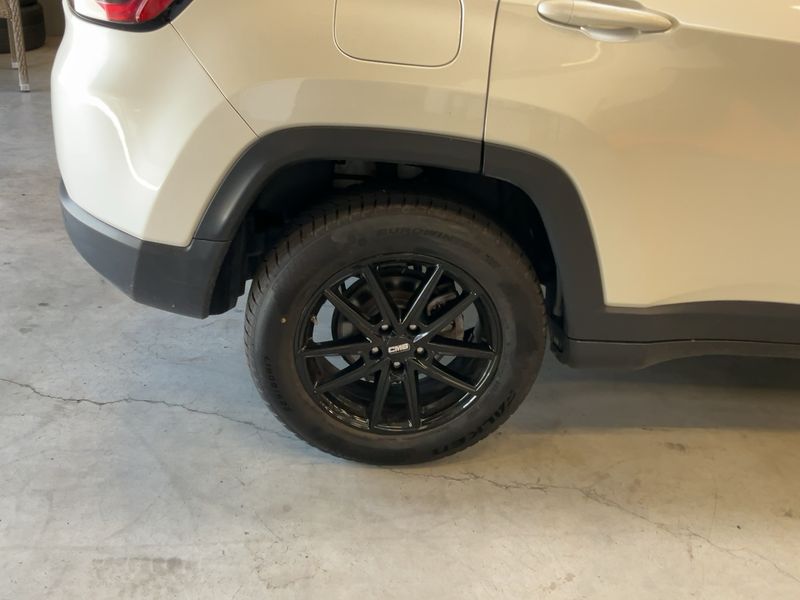 Jeep Compass 1.4 M-Air Limited 4WD 2020 – снимка 9