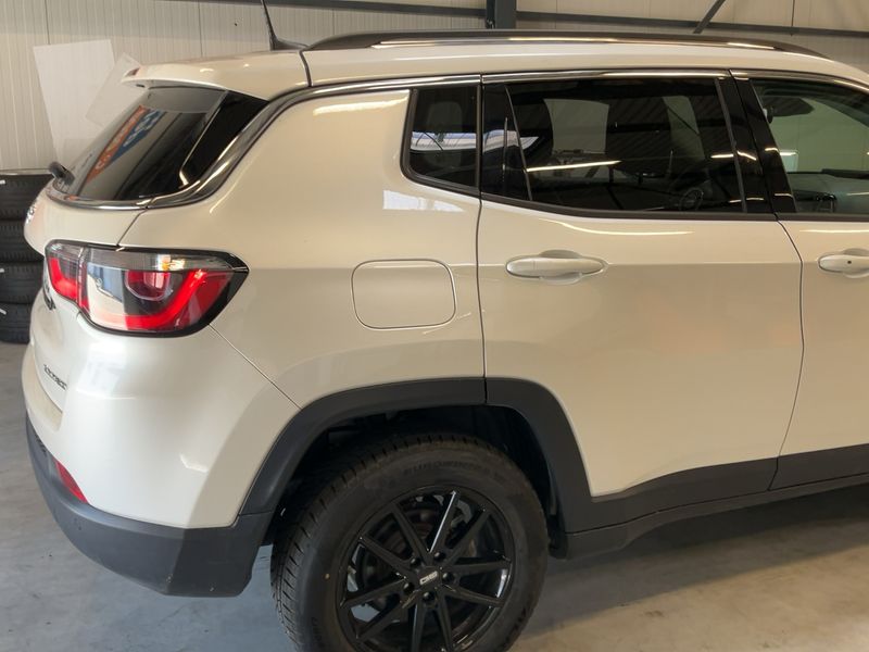 Jeep Compass 1.4 M-Air Limited 4WD 2020 – снимка 8