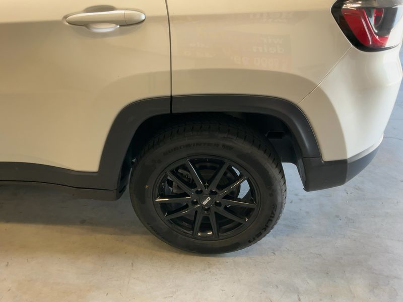Jeep Compass 1.4 M-Air Limited 4WD 2020 – снимка 5