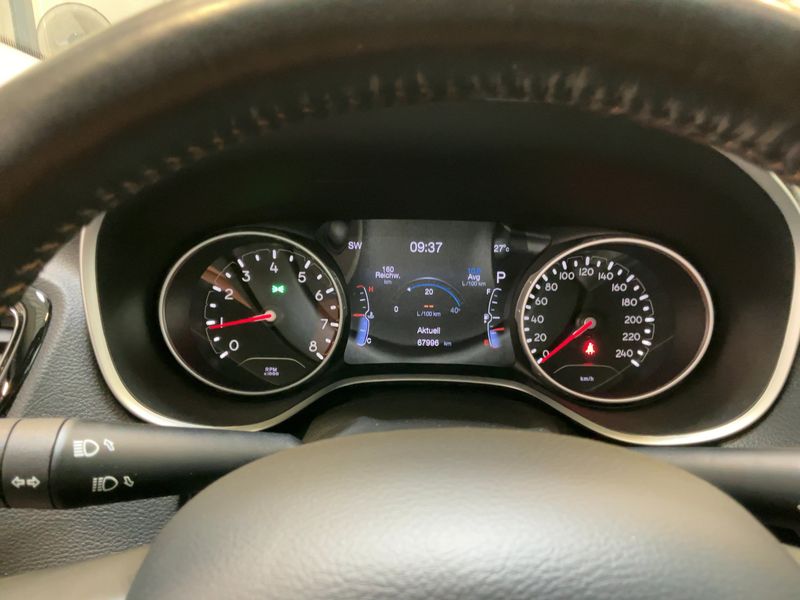 Jeep Compass 1.4 M-Air Limited 4WD 2020 – снимка 19