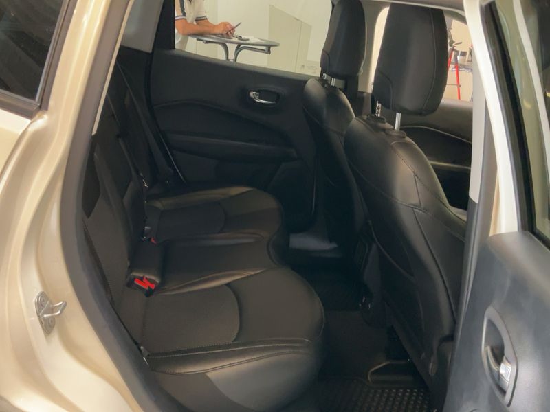 Jeep Compass 1.4 M-Air Limited 4WD 2020 – снимка 20