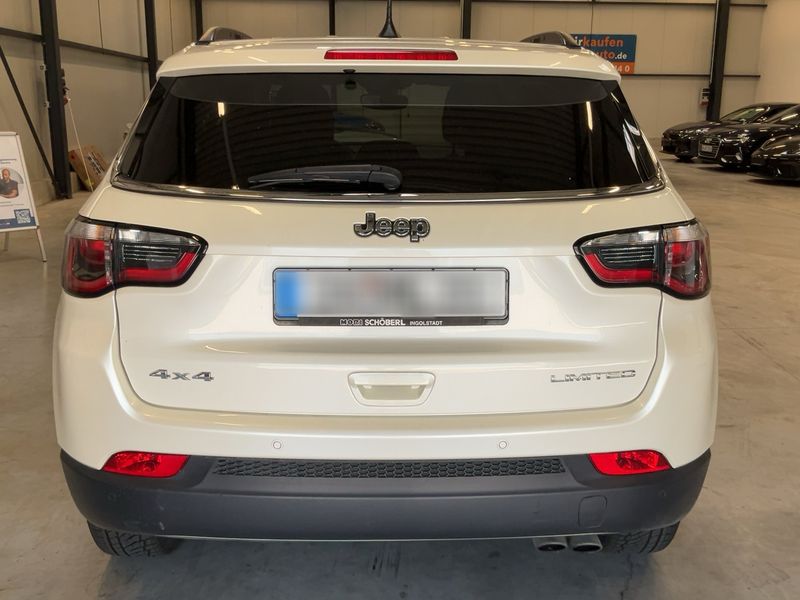 Jeep Compass 1.4 M-Air Limited 4WD 2020 – снимка 7
