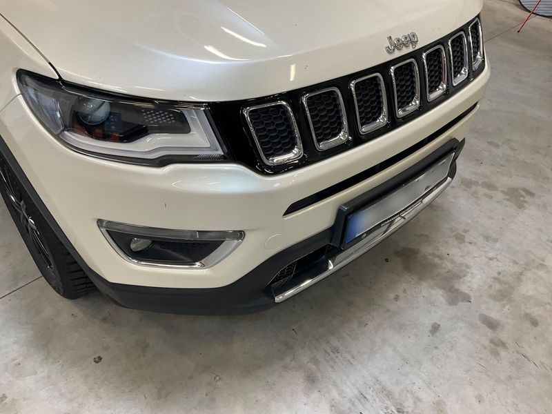 Jeep Compass 1.4 M-Air Limited 4WD 2020 – снимка 46