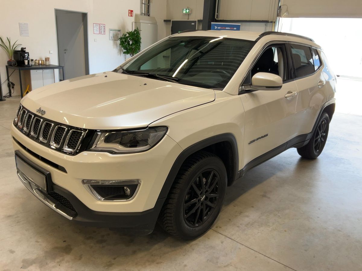 Jeep Compass 2020 — photo 1