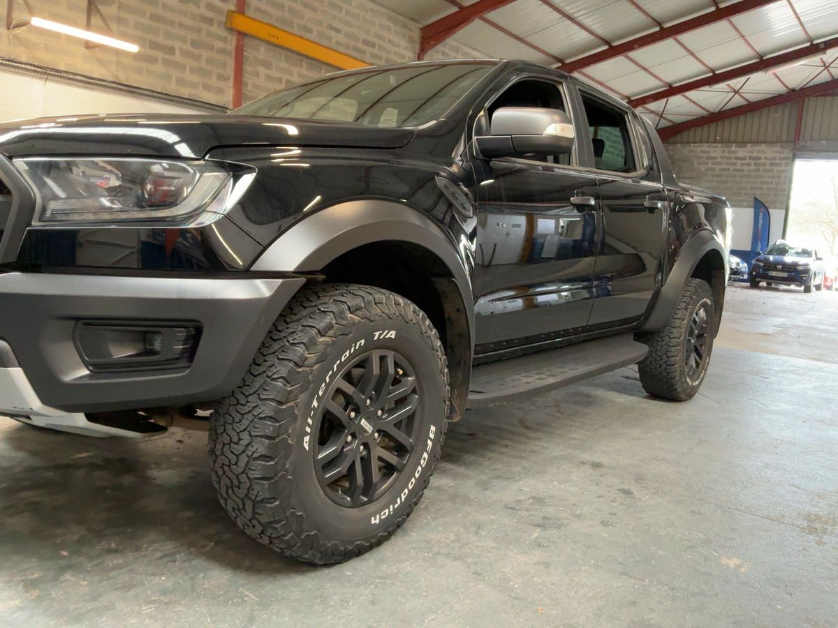 Ford Ranger d'occasion