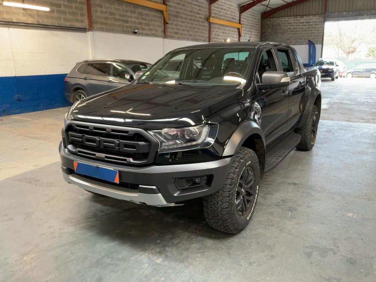 Ford Ranger d'occasion