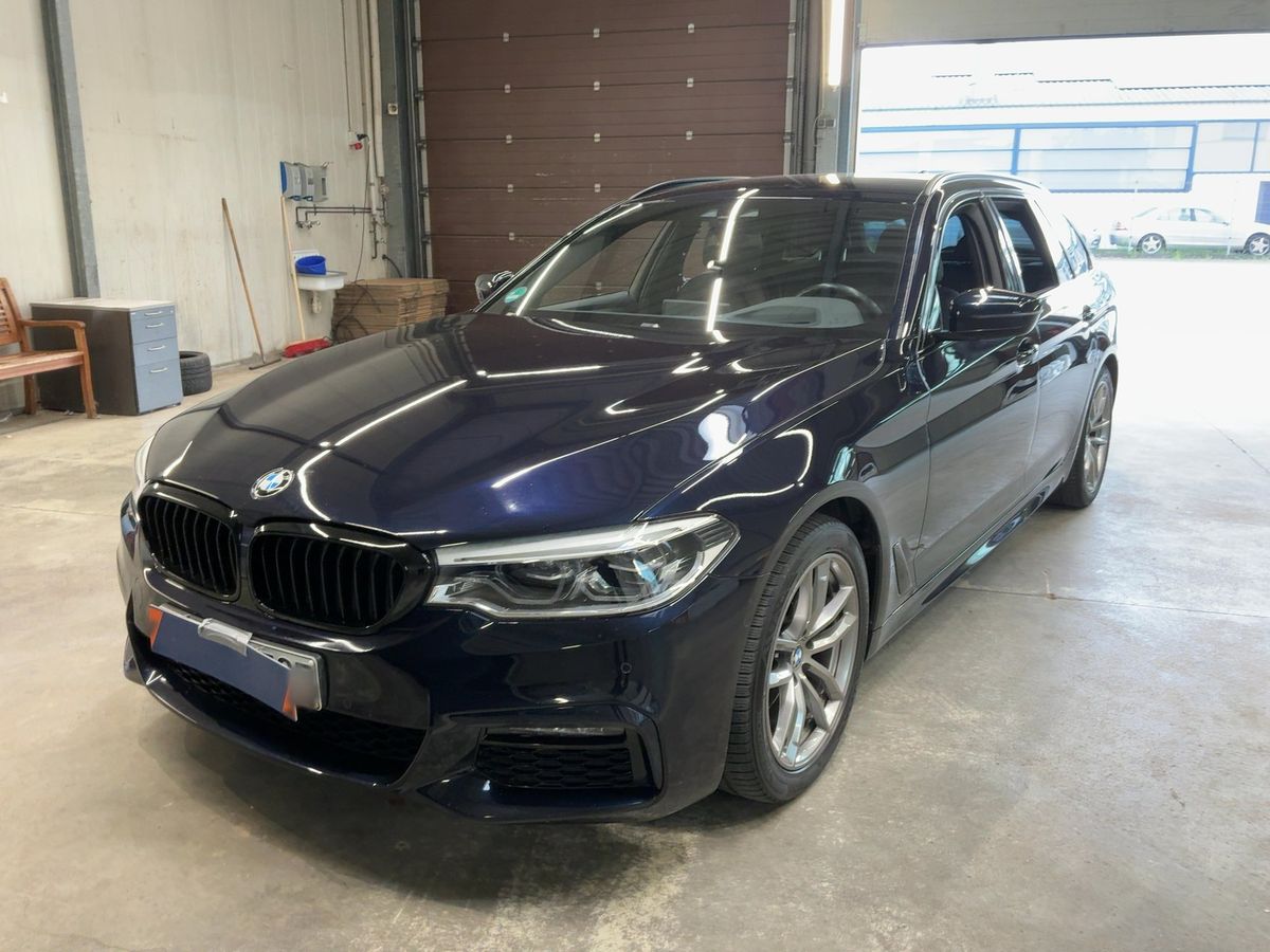 BMW 5er 2019