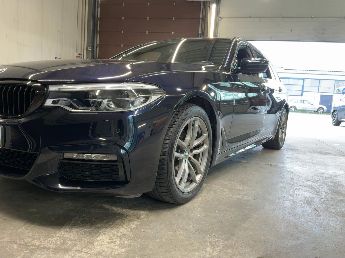 BMW 5er d'occasion