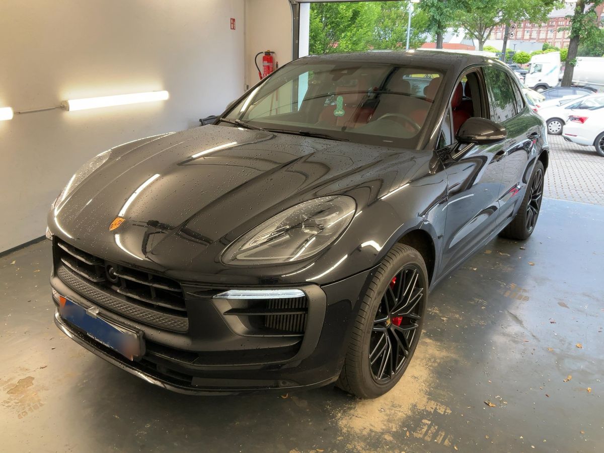 Porsche Macan 2022