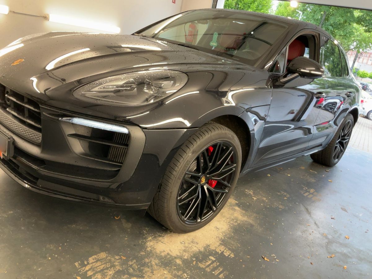 Porsche Macan d'occasion
