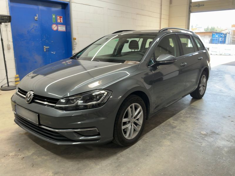 Golf VII 1.6 TDI Comfortline BlueMotion Tech
