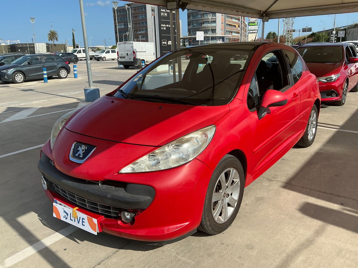 Peugeot 207 2007