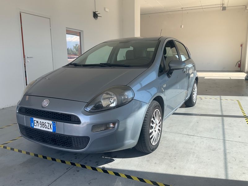 Fiat Punto 1.3 M-Jet Easy