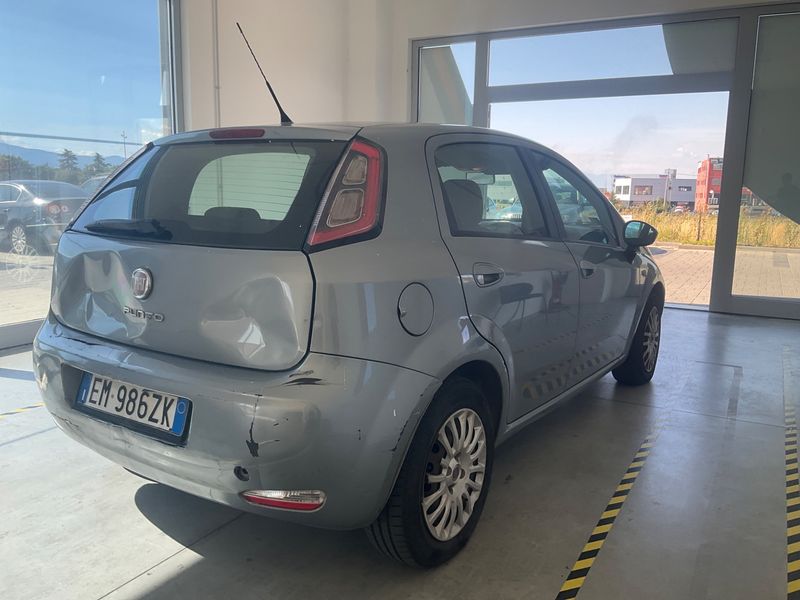 Fiat Punto 1.3 M-Jet Easy — zdjęcie 2