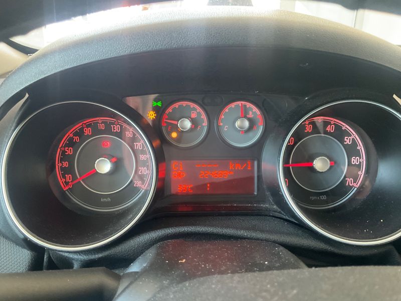 Fiat Punto 1.3 M-Jet Easy — zdjęcie 4