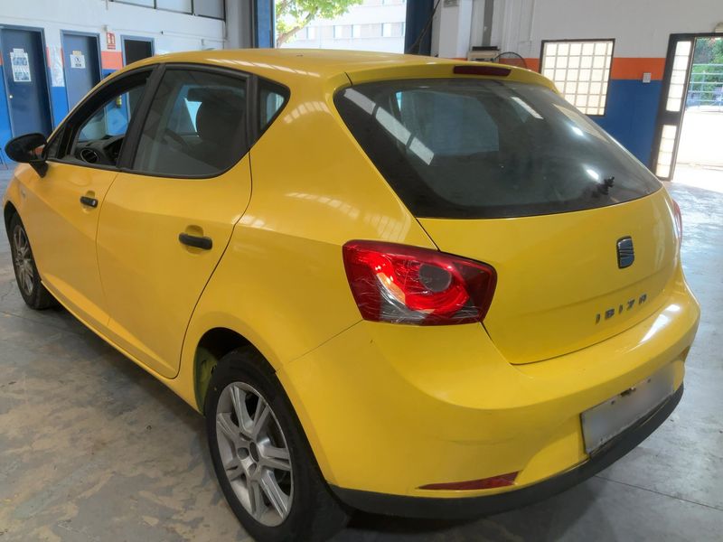 Seat Ibiza 1.2 Reference 2010 – снимка 6