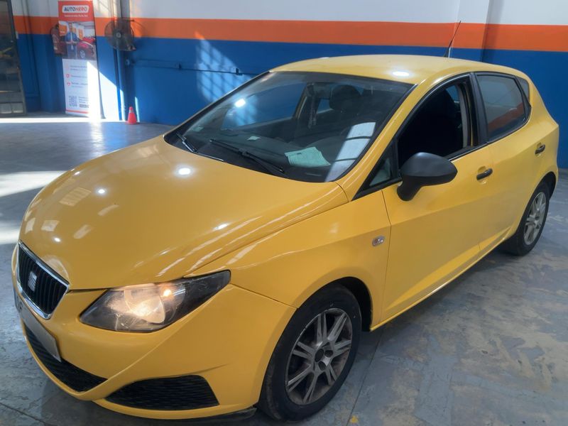 Seat Ibiza 1.2 Reference 2010 – снимка 1