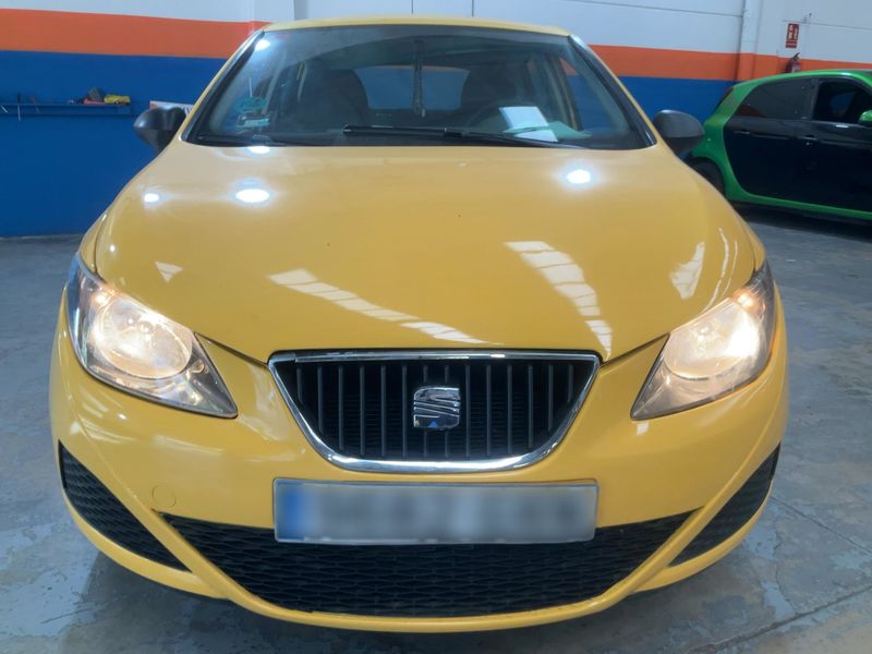 Seat Ibiza 1.2 Reference 2010 – снимка 14