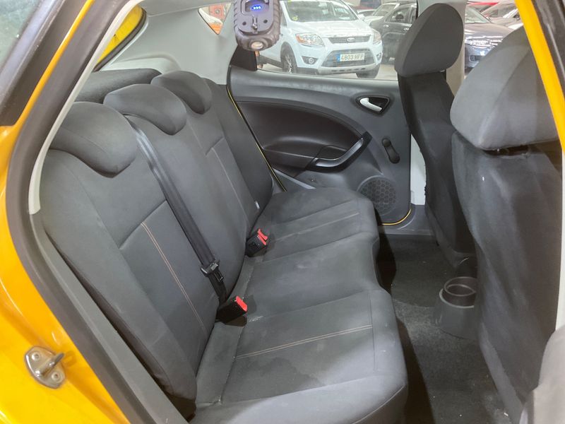 Seat Ibiza 1.2 Reference 2010 – снимка 19