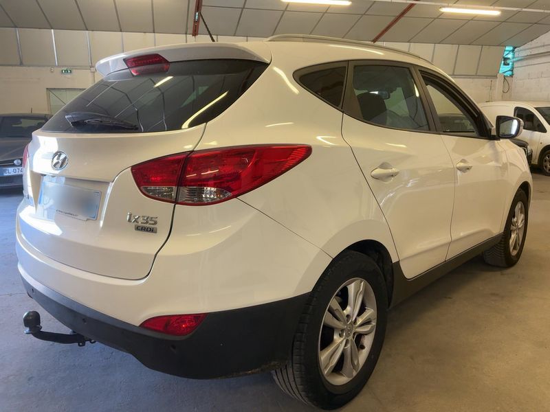 Hyundai ix35 1.7 CRDi Classic 2WD 2012 – снимка 8