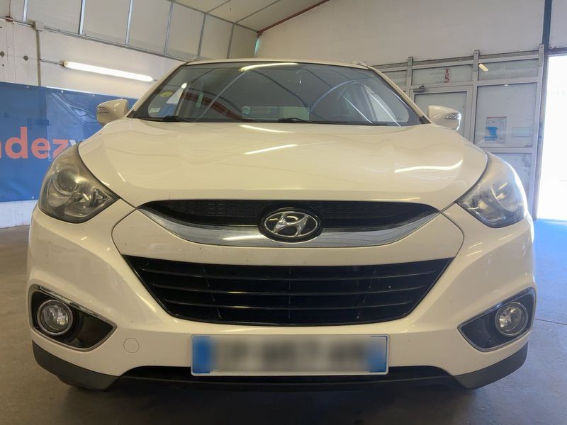 Hyundai ix35 1.7 CRDi Classic 2WD 2012 – снимка 14