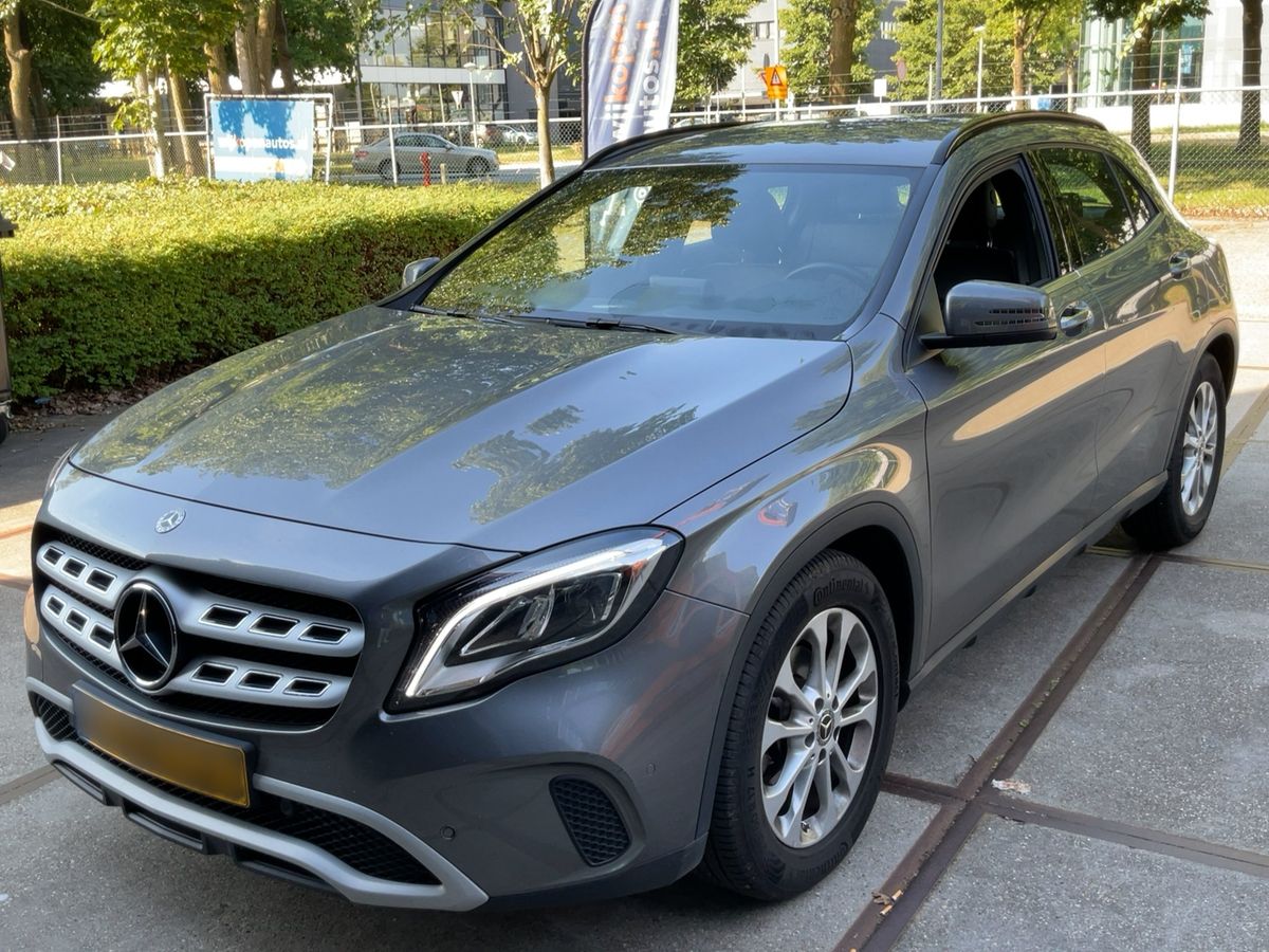 Mercedes-Benz GLA-Klasse 2019
