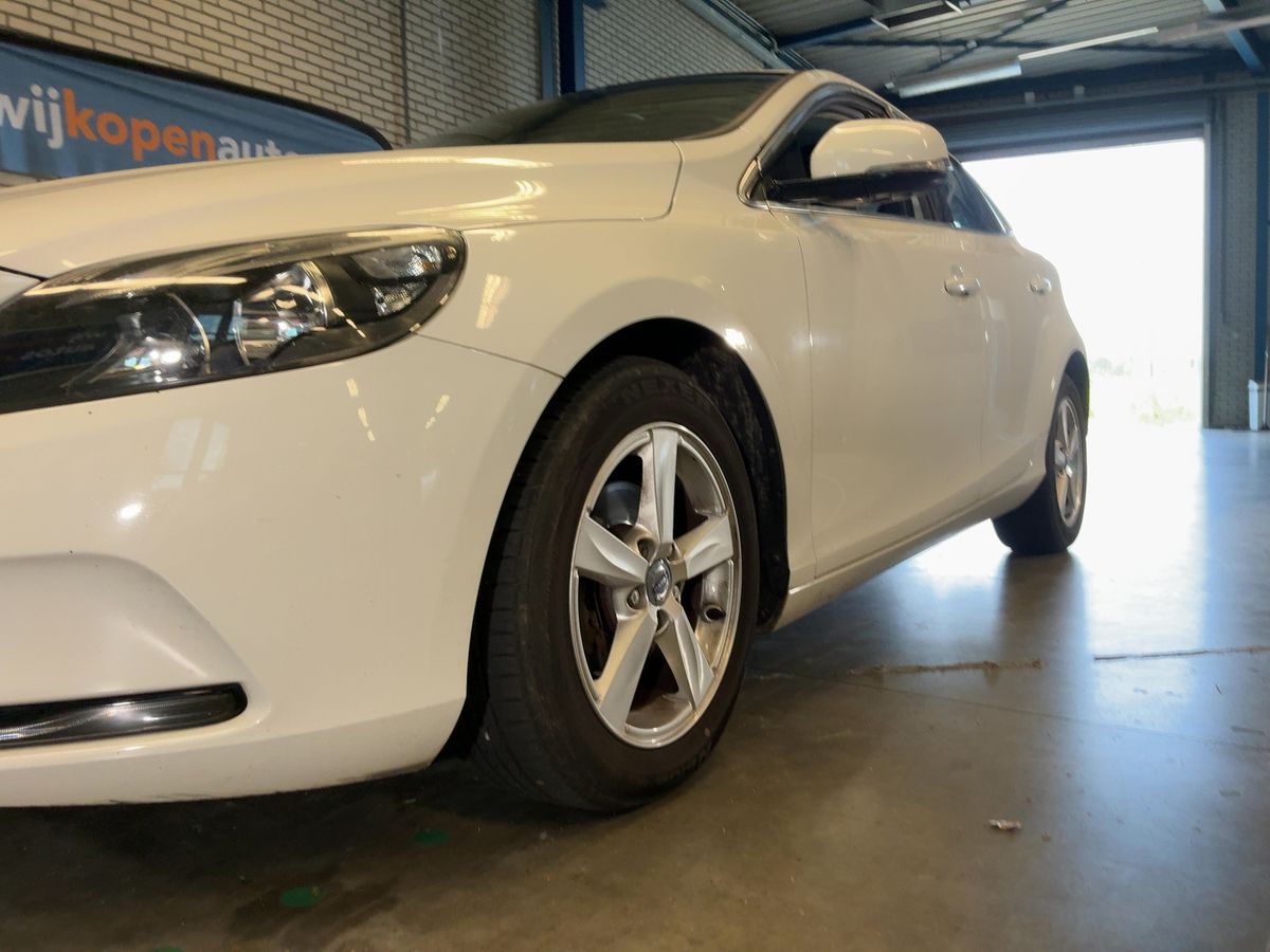 Volvo V40 d'occasion