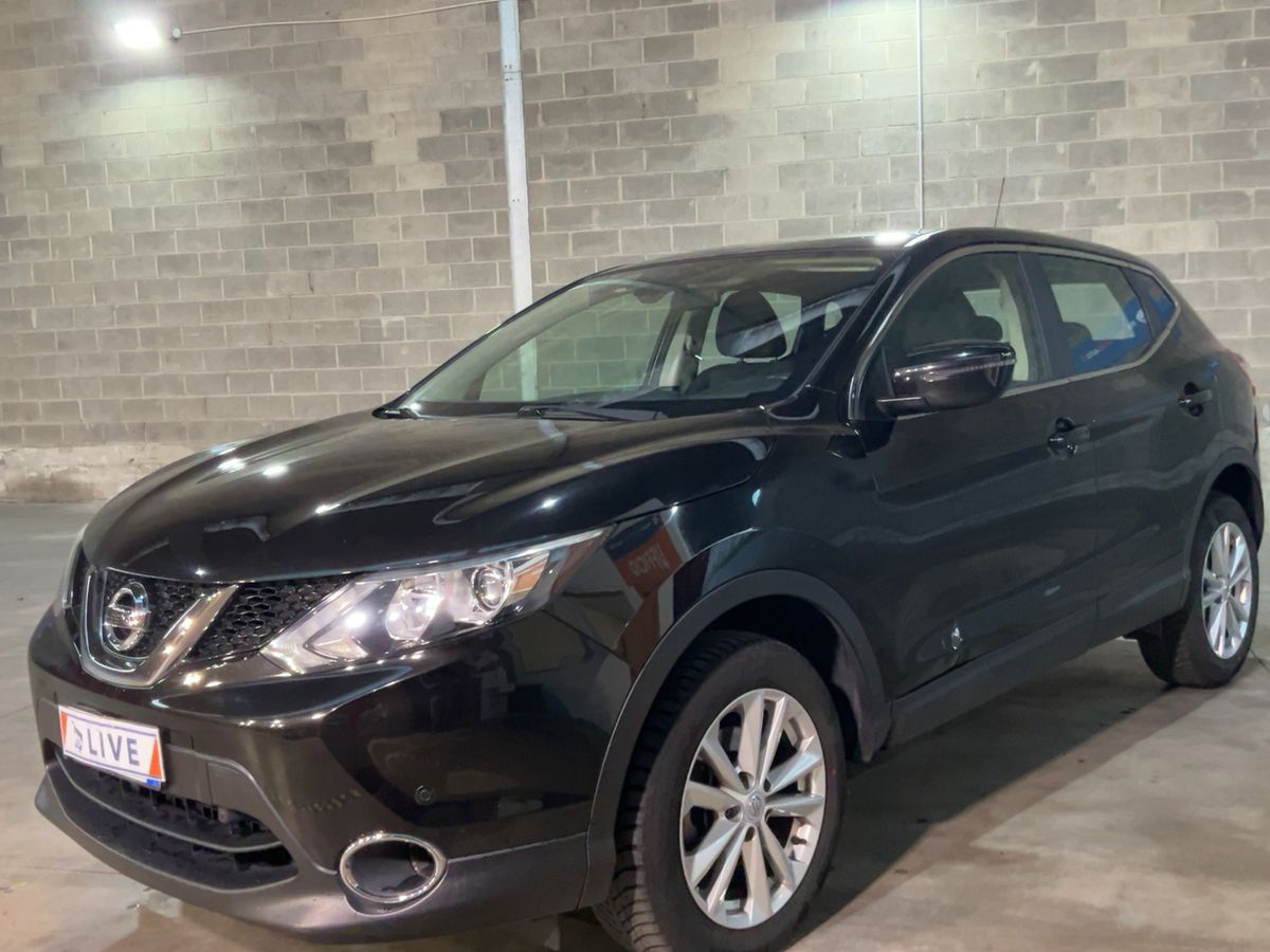 Nissan Qashqai d'occasion