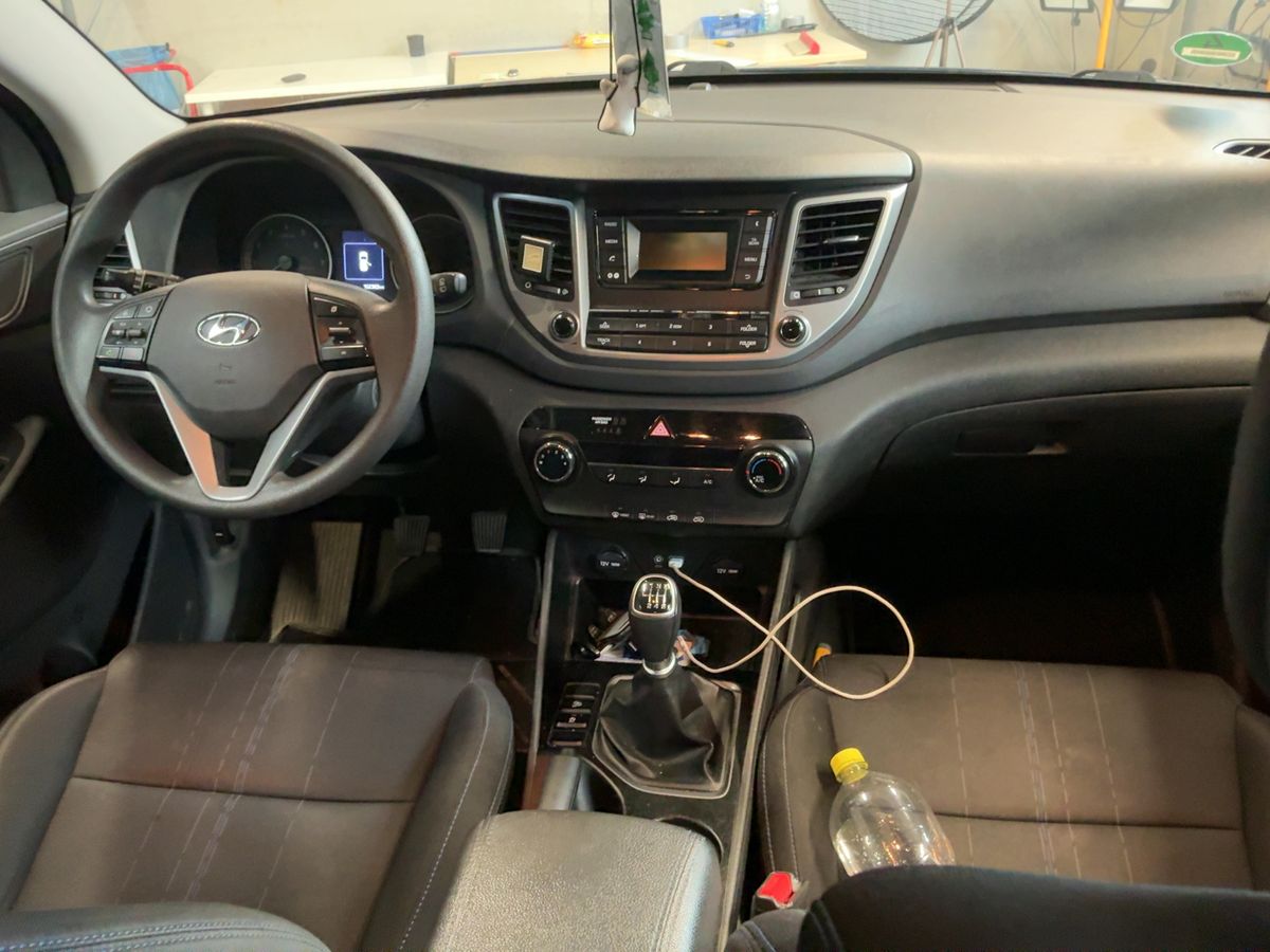 Hyundai Tucson 2017 — photo 19
